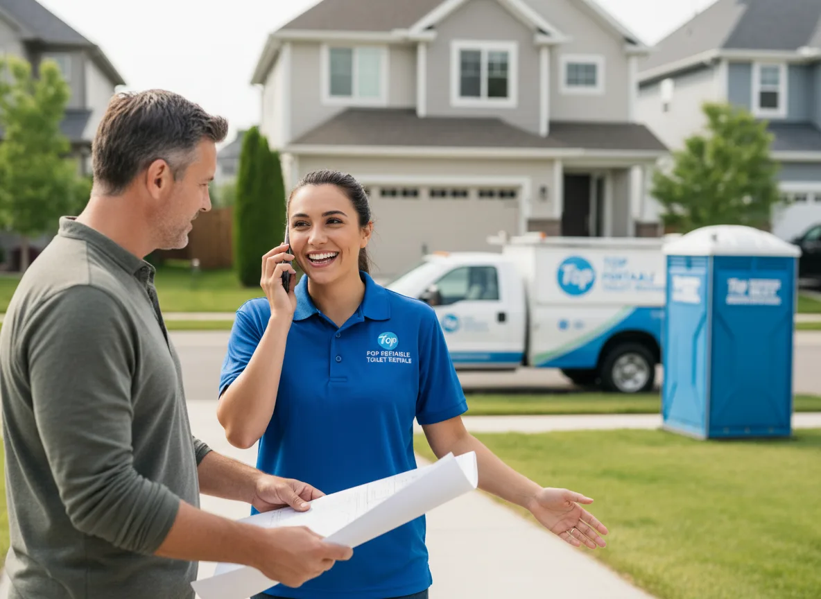 Short Term Porta Potty Rental Denton, KS FAQs